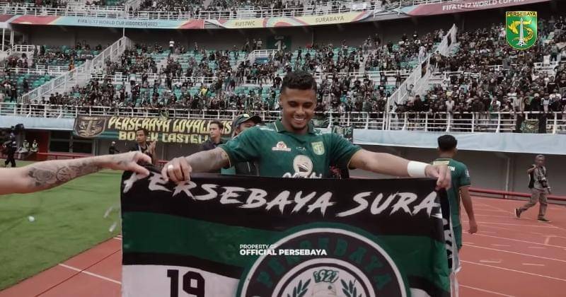 Youtube.com/Official Persebaya